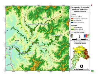 Presentación 
Institucional 
Instituto de 
Investigaciones 
Agropecuarias - INIA 
 