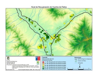 Presentación 
Institucional 
Instituto de 
Investigaciones 
Agropecuarias - INIA 
 