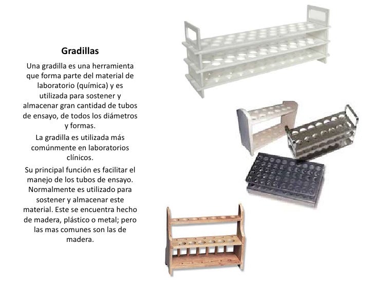 Cual Es La Funcion De La Gradilla es.slideshare.net