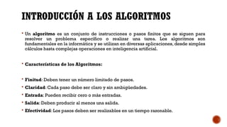 Introducción a los algoritmos para principiantes.pptx