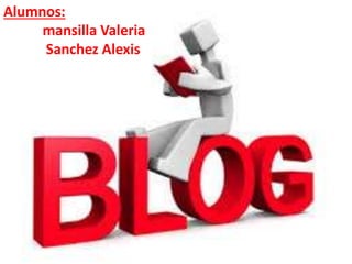 os
Alumnos:
mansilla Valeria
Sanchez Alexis
 