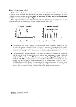 Introducción a los discos de estado sólido documento | PDF