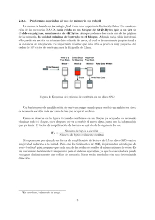 Introducción a los discos de estado sólido documento | PDF