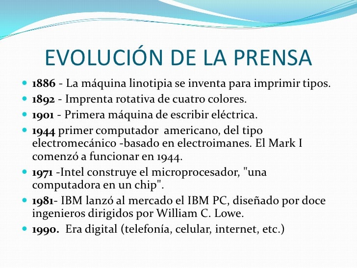 Introducción a los medios impresos Introducción a los medios impresos