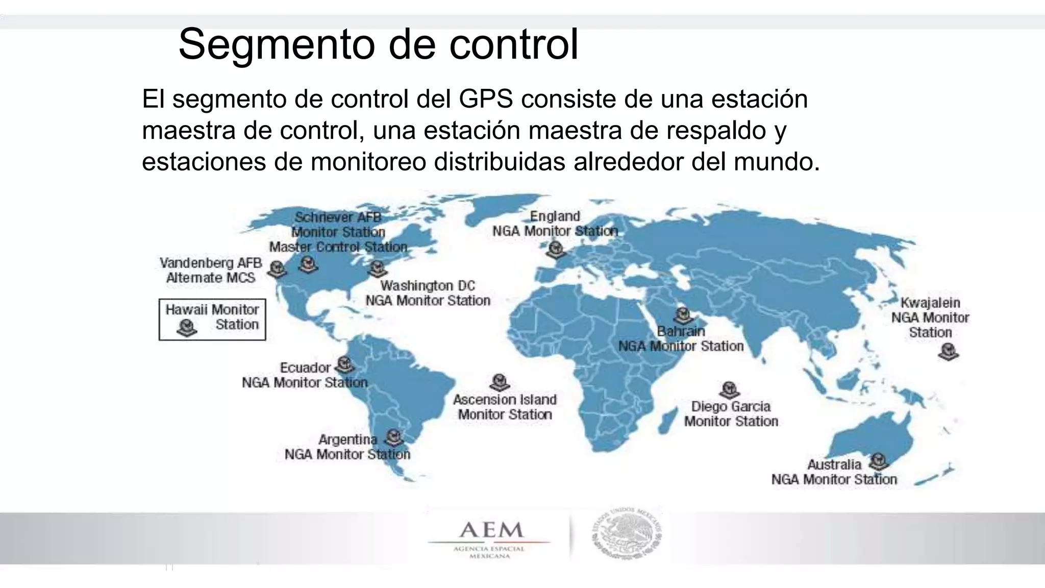Introducción a los sistemas GNSS | PPTX