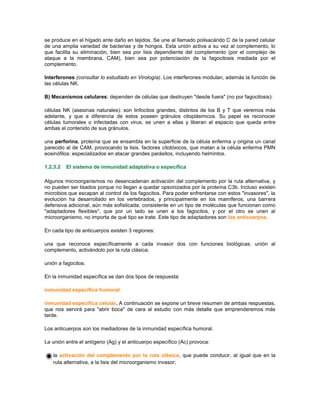 Introducción al sistema inmunitario