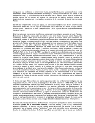 Introducción al sistema inmunitario