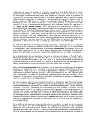 Introducción al sistema inmunitario