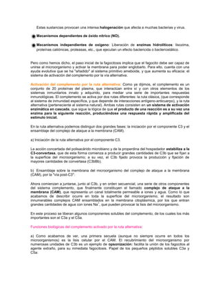 Introducción al sistema inmunitario