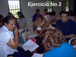 Ejercicio No 2  