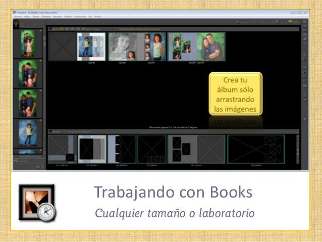 proselect presentation software