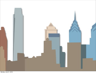 Monday, June 21, 2010
 