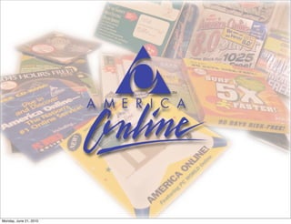 Monday, June 21, 2010
 