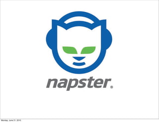 Monday, June 21, 2010
 