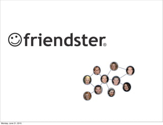 Monday, June 21, 2010
 