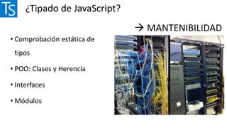 Introducción a TypeScript | PPTX