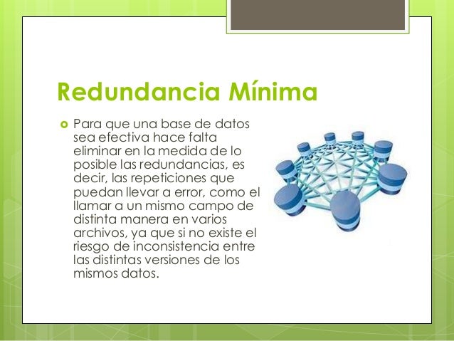 Introducción bases de datos