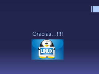 Gracias…!!!!
 
