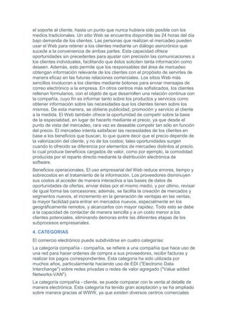 Introducción comercio electronico