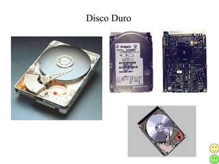 Disco Duro
 