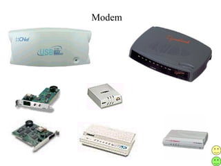 Modem
 