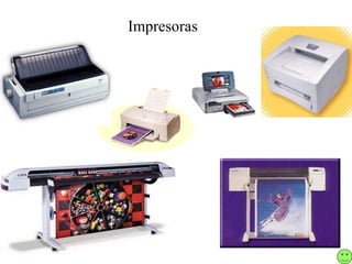 Impresoras
 