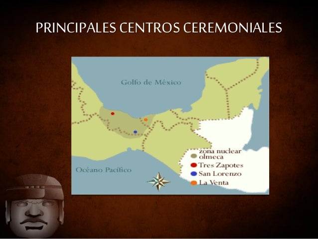 Introducción a la cultura olmeca
