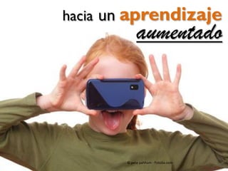 Educación

Realidad Aumentada
Task

 