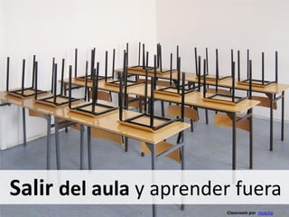 un aprendizaje
en la

basado

investigación

 