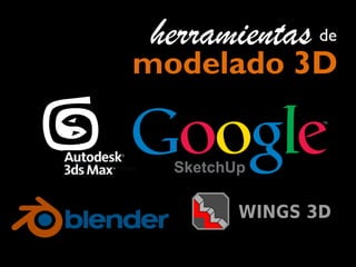 software de
Realidad Aumentada

 