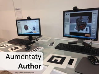 GeoAumentaty

http://www.aumentaty.com

 