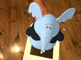 ELEFANTE CARNAVAL DE LOS ANIMALES

 