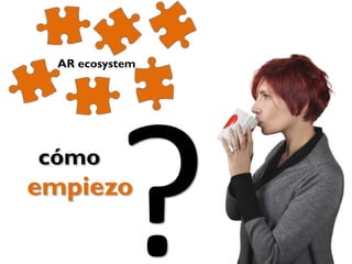 AR ecosystem

cómo

empiezo

 
