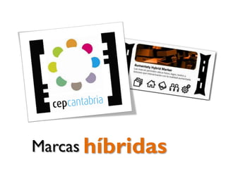 Marcas híbridas

 