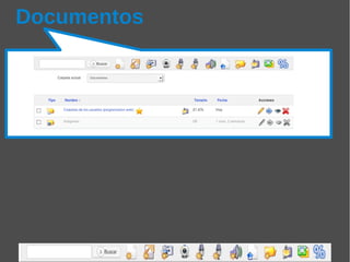 Documentos
 