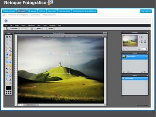 Retoque Fotográfico
 