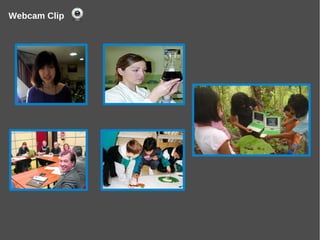 Webcam Clip
 