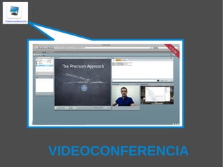 VIDEOCONFERENCIA
 