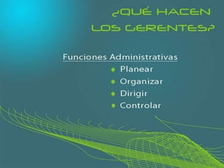 Introducciòn gerencia de rrhh