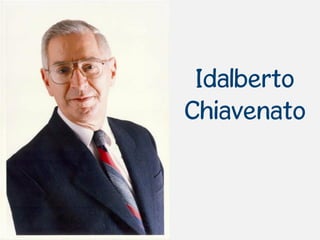 YOUR LOGO
Idalberto
Chiavenato
 