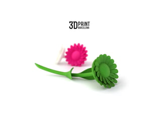 Introducción impresión 3D 2017