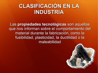 CUERO ORIGEN MINERAL: HIERRO 