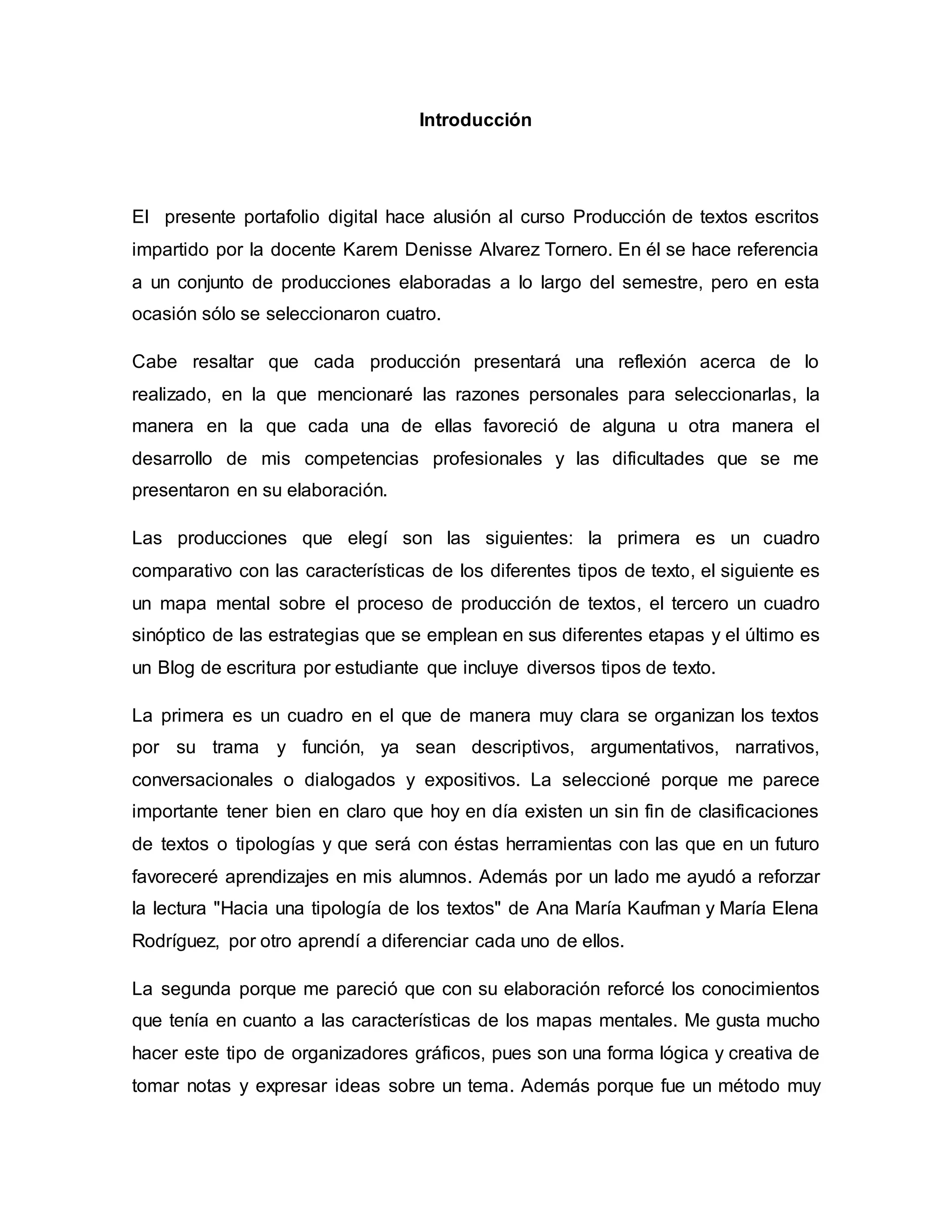 Portafolio textos 40 | PDF
