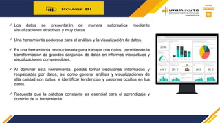 Introducción a la ciencia de datos con power BI | PPTX