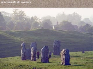 Alineamiento de Avebury
 
