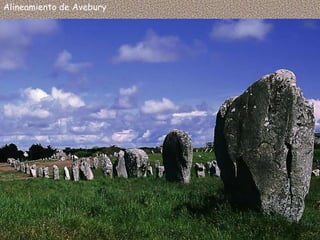 Alineamiento de Avebury
 