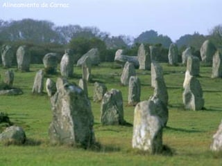 Alineamiento de Carnac
 
