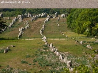 Alineamiento de Carnac
 
