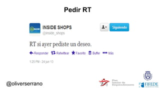 @oliverserrano
Pedir RT
 
