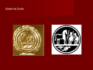 Estela de Zurita
 